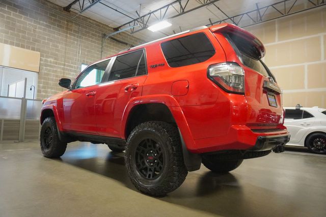2017 Toyota 4Runner TRD Pro 4WD - 23087893 - 3