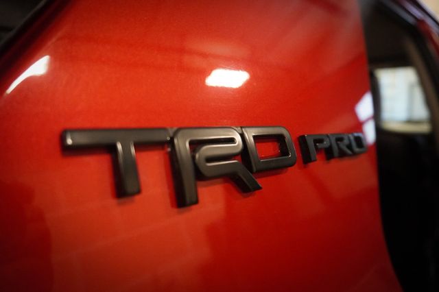 2017 Toyota 4Runner TRD Pro 4WD - 23087893 - 5