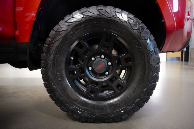 2017 Toyota 4Runner TRD Pro 4WD - 23087893 - 7