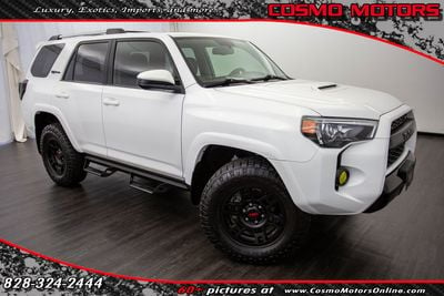 2017 Toyota 4Runner