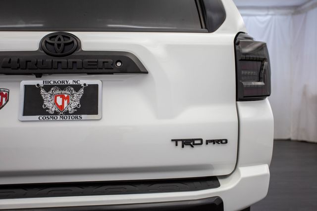 2017 Toyota 4Runner TRD Pro 4WD - 22549081 - 38