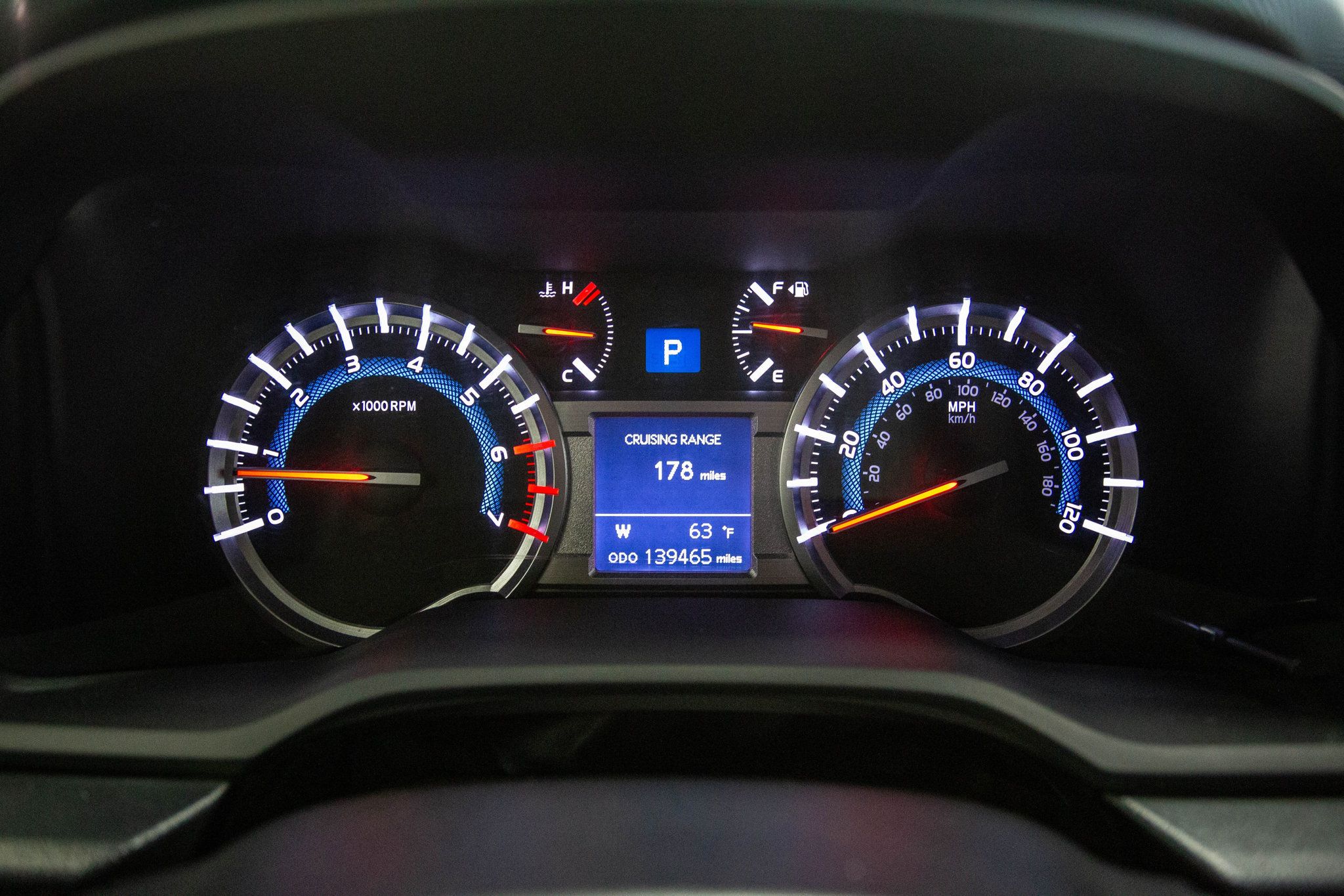 2017 Toyota 4Runner TRD Pro 4WD photo 5