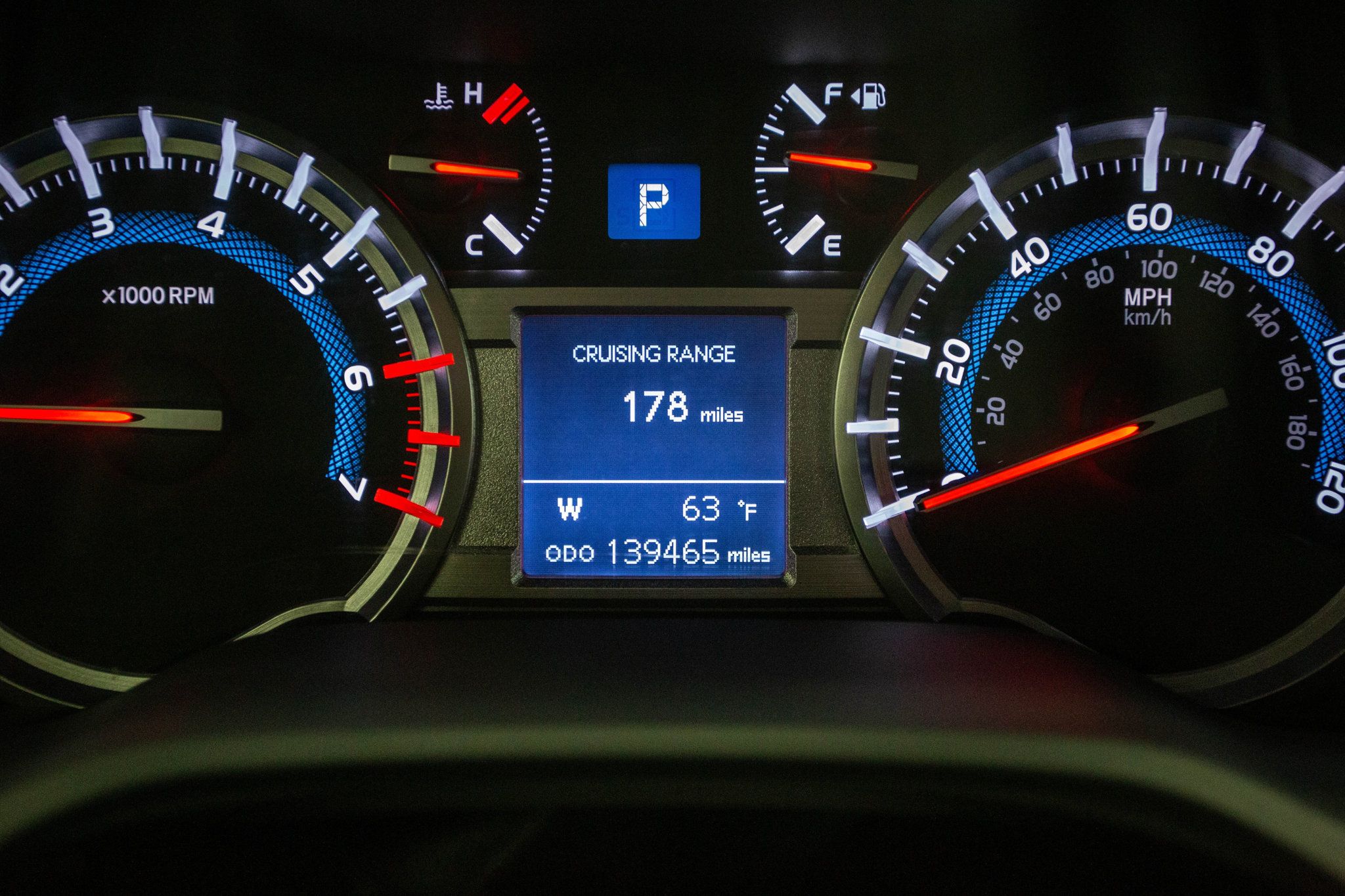 2017 Toyota 4Runner TRD Pro 4WD photo 6
