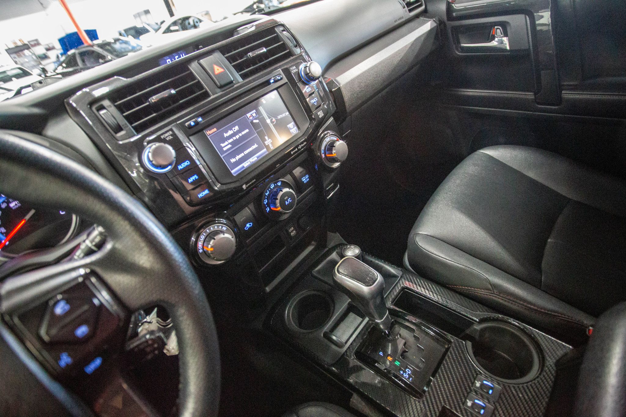 2017 Toyota 4Runner TRD Pro 4WD photo 7