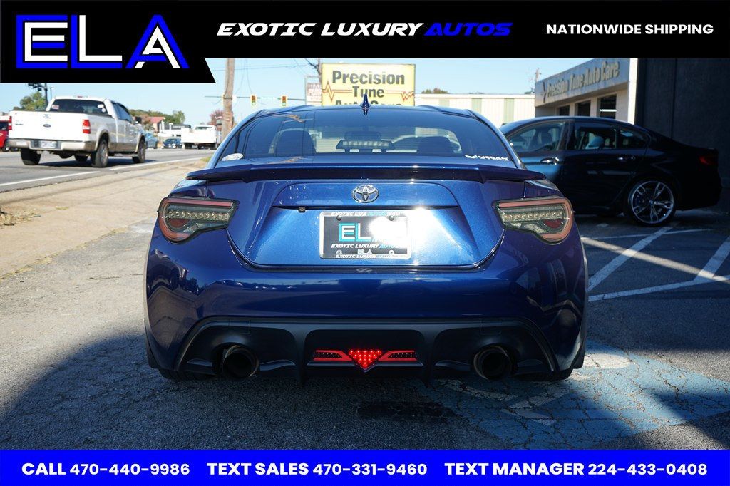 2017 Toyota 86 86 - 22932977 - 3