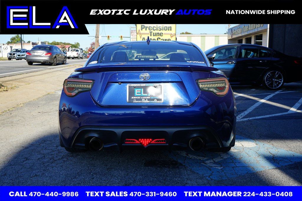 2017 Toyota 86 86 - 22932977 - 4