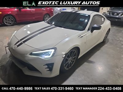 2017 Toyota 86