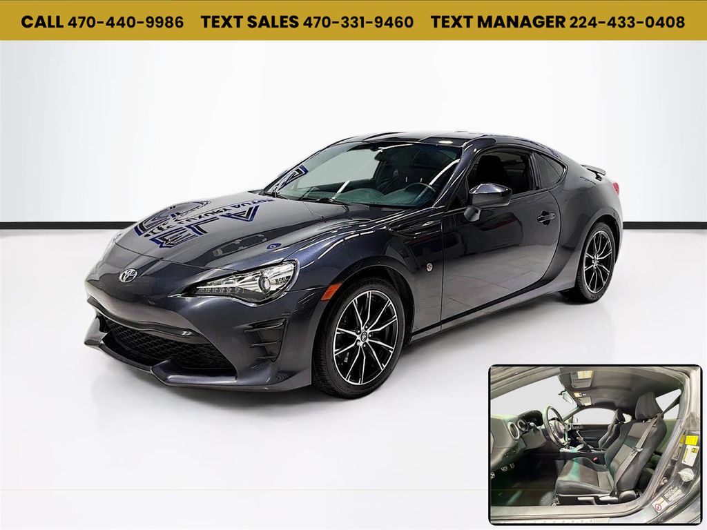 2017 Toyota 86 860 Special Edition Manual - 23009393 - 0