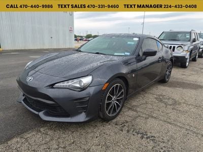2017 Toyota 86