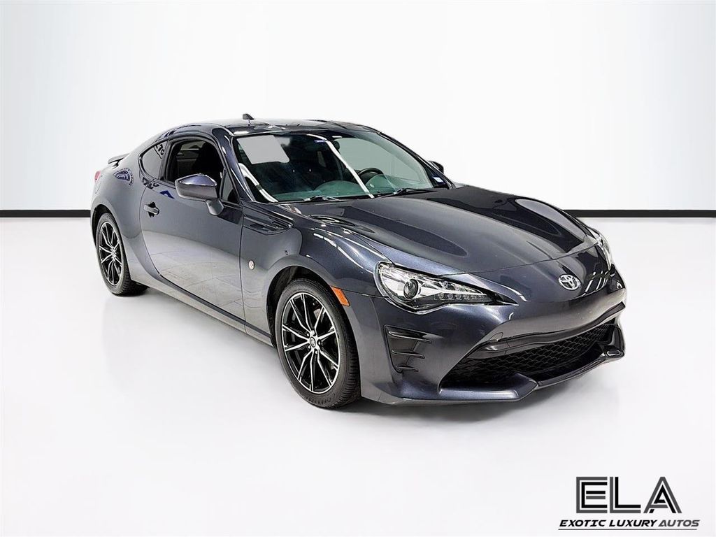 2017 Toyota 86 860 Special Edition Manual - 23009393 - 1