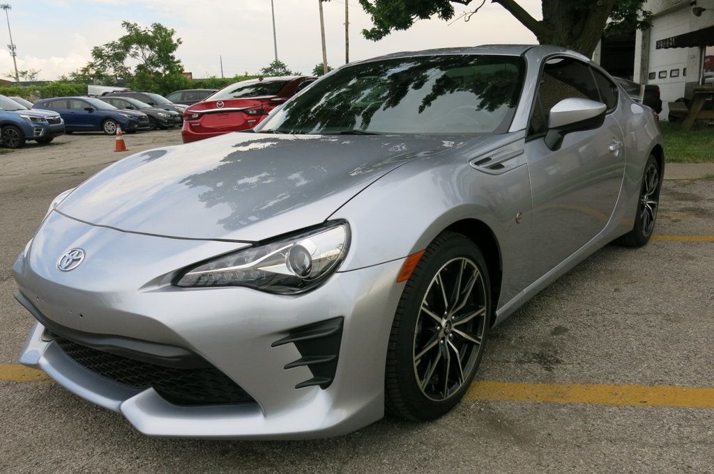 2017 Toyota GR86 Base photo 2