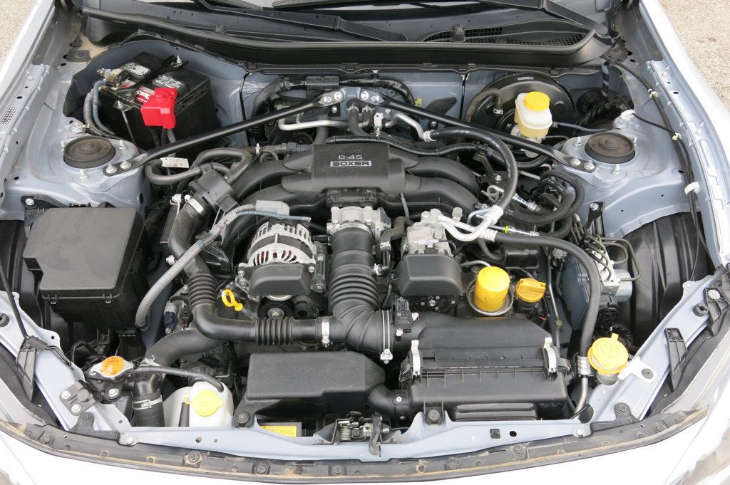 2017 Toyota GR86 Base photo 29