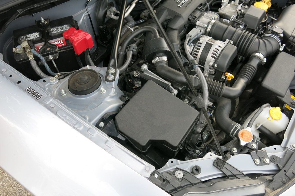 2017 Toyota GR86 Base photo 60
