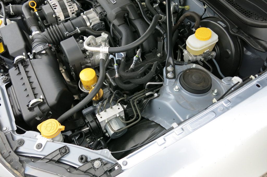 2017 Toyota GR86 Base photo 61
