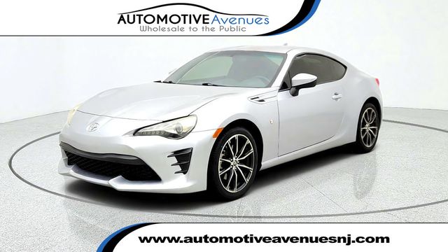 2017 Toyota 86 Automatic - 23089220 - 0