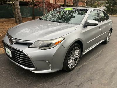 2017 Toyota Avalon - 4T1BK1EB4HU264115