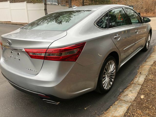 2017 Toyota Avalon  - 22972052 - 2