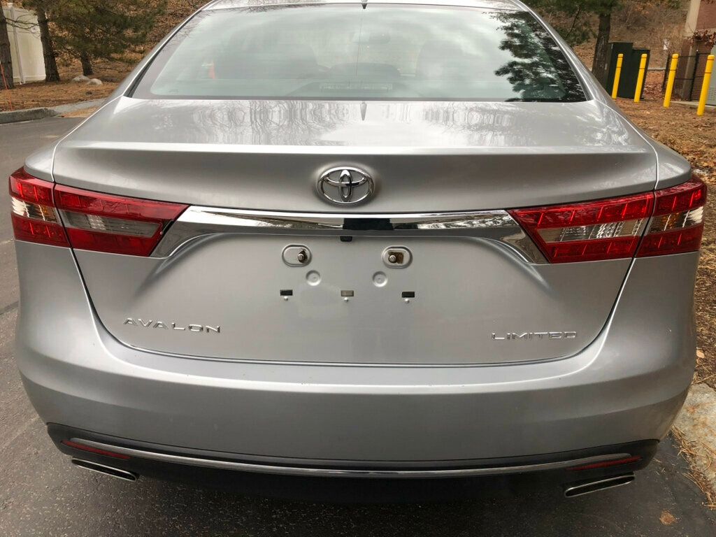 2017 Toyota Avalon  - 22972052 - 3