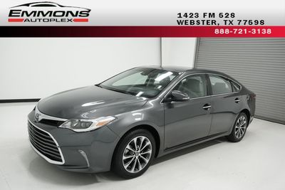 2017 Toyota Avalon - 4T1BK1EB0HU254956