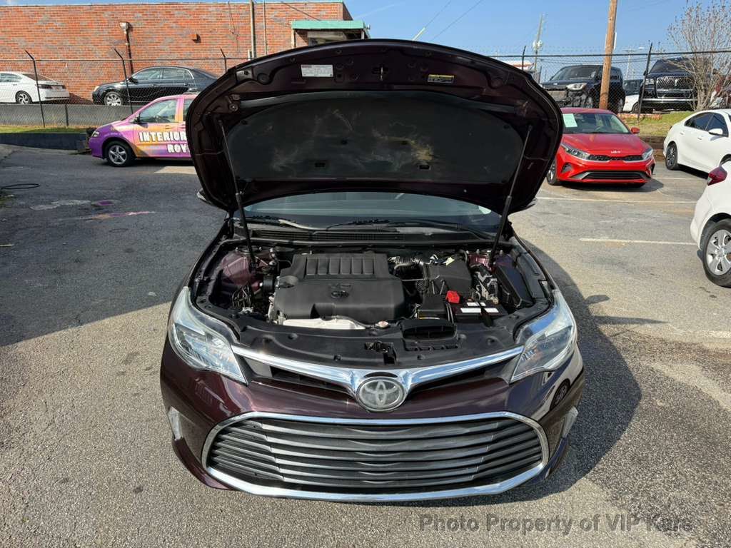 2017 Toyota Avalon XLE - 22986812 - 10