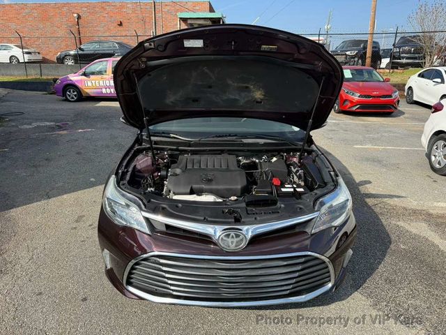 2017 Toyota Avalon XLE - 22986812 - 10