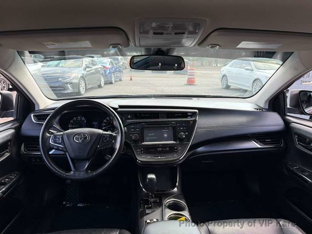 2017 Toyota Avalon XLE - 22986812 - 11