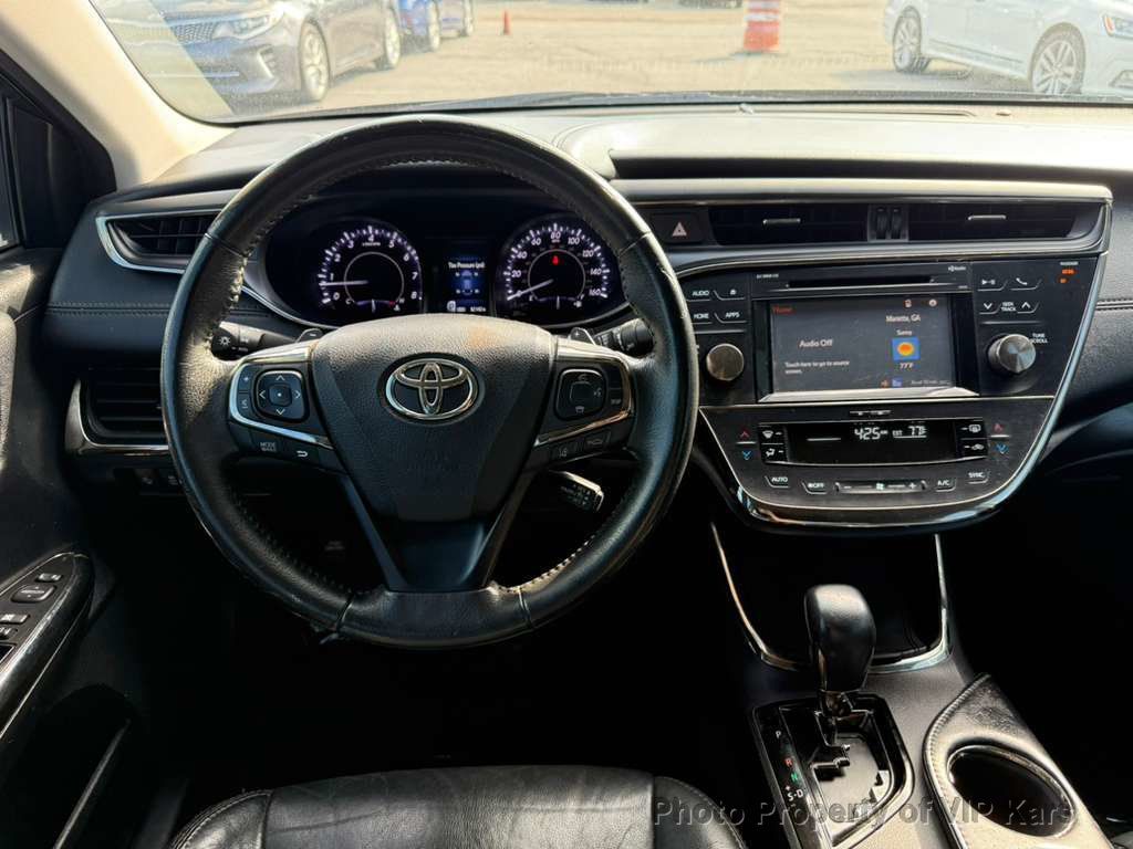 2017 Toyota Avalon XLE - 22986812 - 13