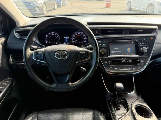 2017 Toyota Avalon XLE - 22986812 - 13