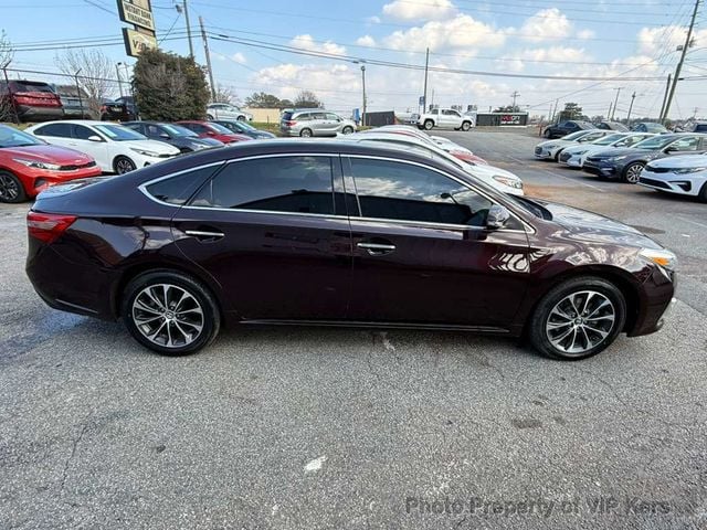 2017 Toyota Avalon XLE - 22986812 - 1