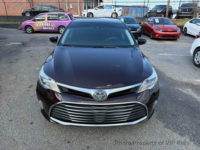 2017 Toyota Avalon XLE - 22986812 - 2
