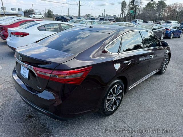 2017 Toyota Avalon XLE - 22986812 - 4