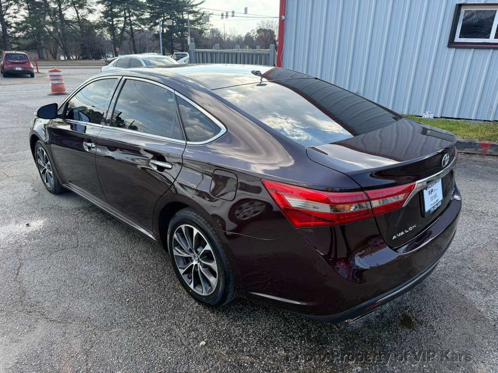 2017 Toyota Avalon XLE - 22986812 - 5