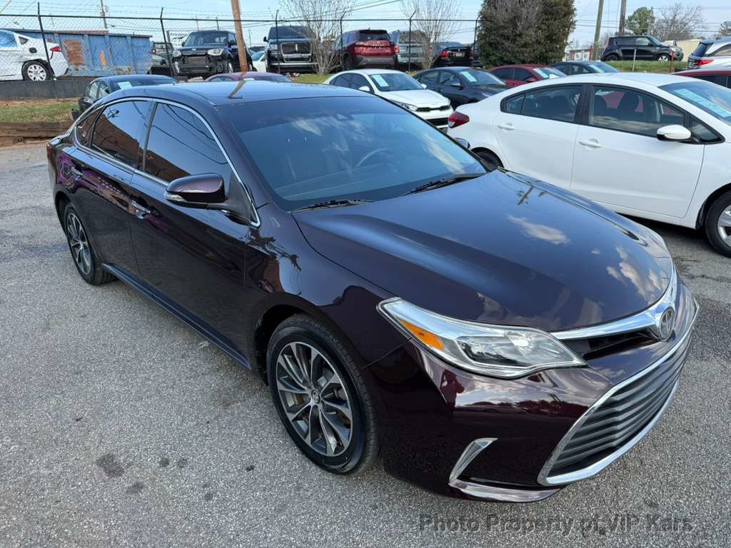 2017 Toyota Avalon XLE - 22986812 - 6