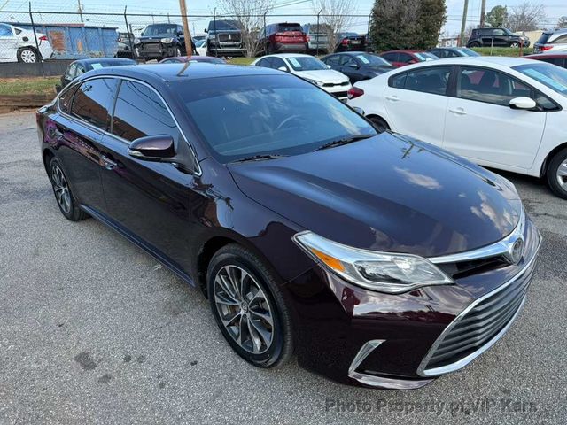 2017 Toyota Avalon XLE - 22986812 - 6