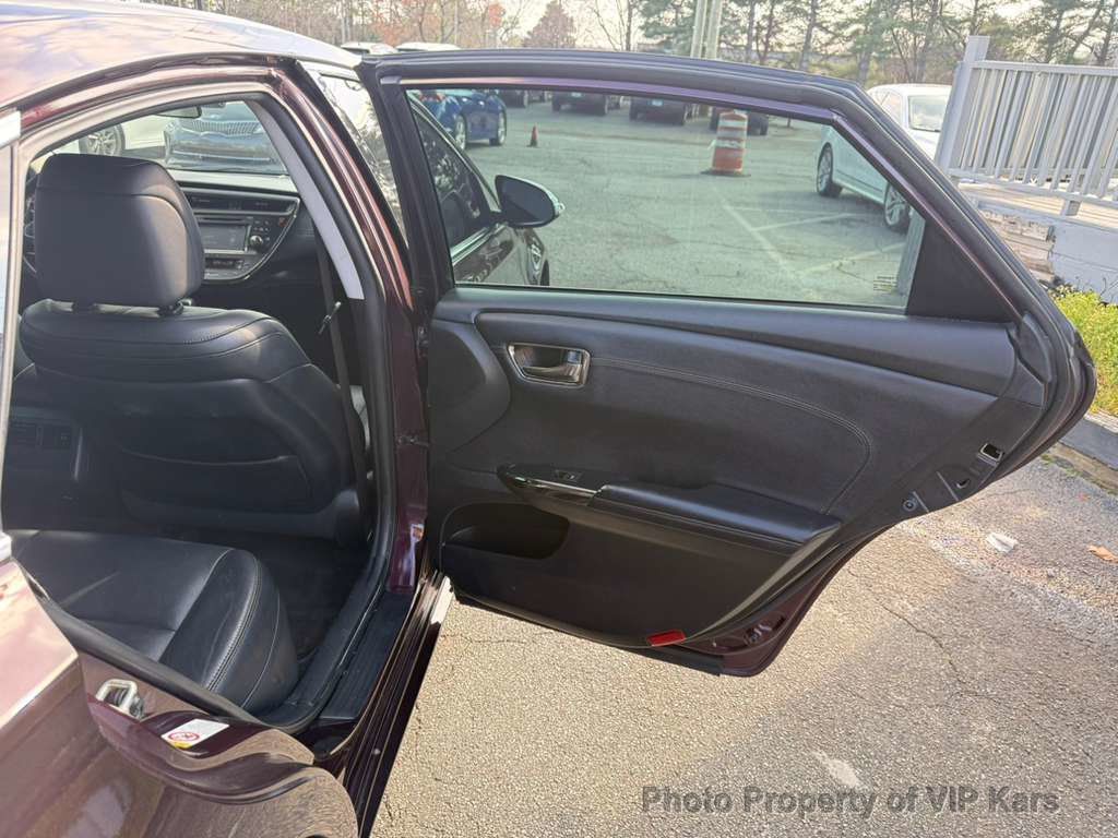 2017 Toyota Avalon XLE - 22986812 - 8