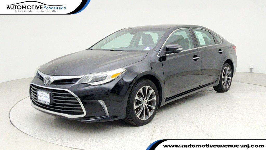 2017 Toyota Avalon XLE - 22943262 | Video 1