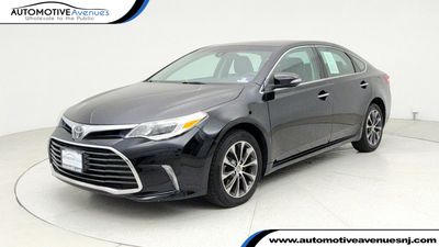2017 Toyota Avalon