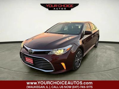 2017 Toyota Avalon