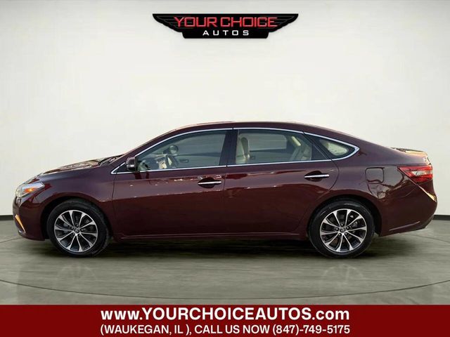 2017 Toyota Avalon XLE 4dr Sedan - 22963918 - 1