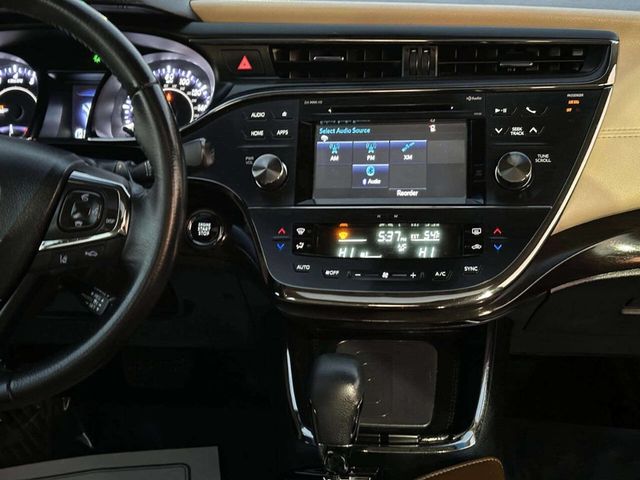 2017 Toyota Avalon XLE 4dr Sedan - 22963918 - 19