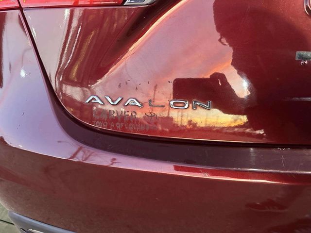2017 Toyota Avalon XLE 4dr Sedan - 22963918 - 30