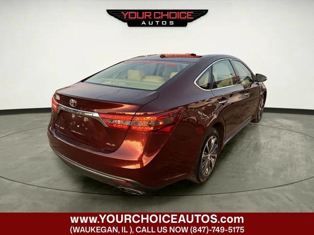 2017 Toyota Avalon XLE 4dr Sedan - 22963918 - 4