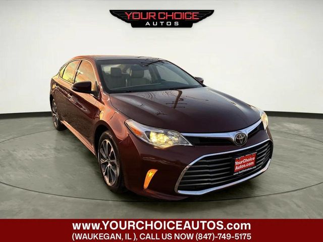 2017 Toyota Avalon XLE 4dr Sedan - 22963918 - 6