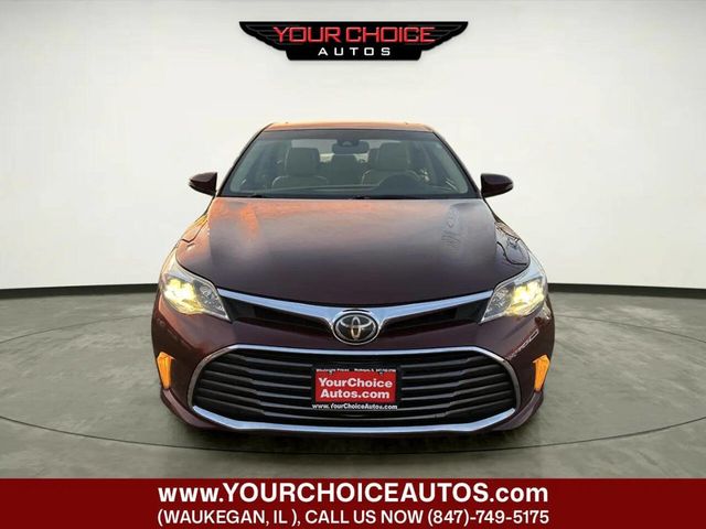 2017 Toyota Avalon XLE 4dr Sedan - 22963918 - 7