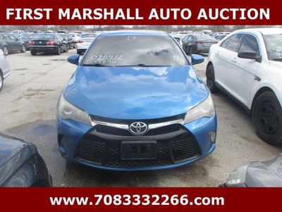 2017 Toyota Camry - R063