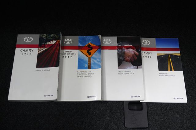 2017 Toyota Camry  - 22968883 - 20