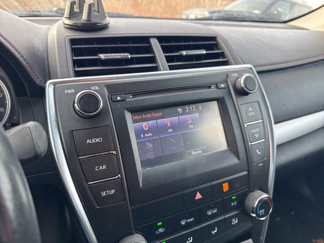 2017 Toyota Camry  - 22974625 - 9