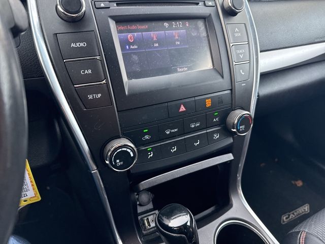 2017 Toyota Camry  - 22974625 - 10