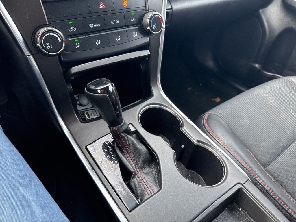 2017 Toyota Camry  - 22974625 - 11