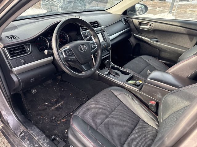 2017 Toyota Camry  - 22974625 - 3